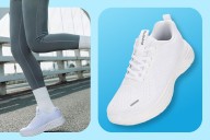 Hoka Shoppers Prefer These $41 Wide Sneakers to $175 Styles