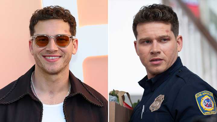 Oliver Stark On '9-1-1' Season 9 Moving 'Forward' From Bobby's Death