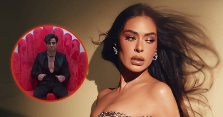 Galilea Montijo reacciona al supuesto fraude por la salida de Aaron Mercury de LCDLF