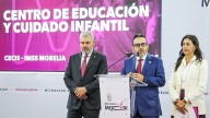Construirán Centros de Educación y Cuidado Infantil en cinco municipios del Occidente Michoacano