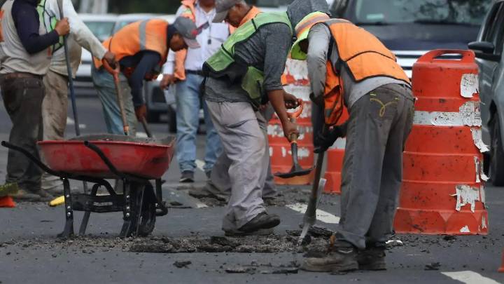 Puebla destina 1.3 mdp a la rehabilitación de calles; recurso será para mano de obra