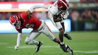 Where Georgia football ranks in US LBM Coaches Poll after loss to Alabama