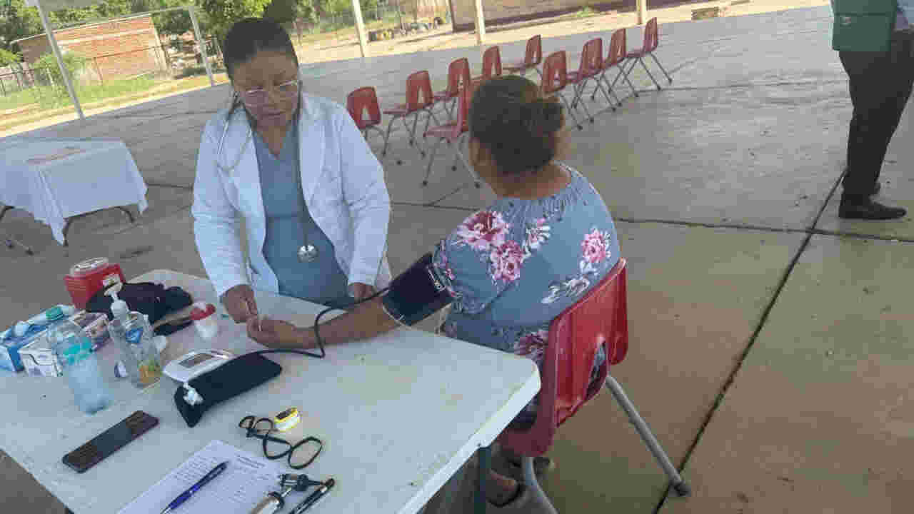 Mantiene Ayuntamiento de Guaymas Jornadas de Salud