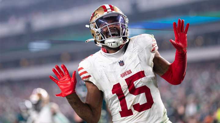 Neither Jauan Jennings nor 49ers win, lose contract struggle