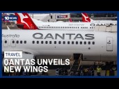 Qantas Shows Off Brand New Airbus Fleet With Spectacular Test Flight
