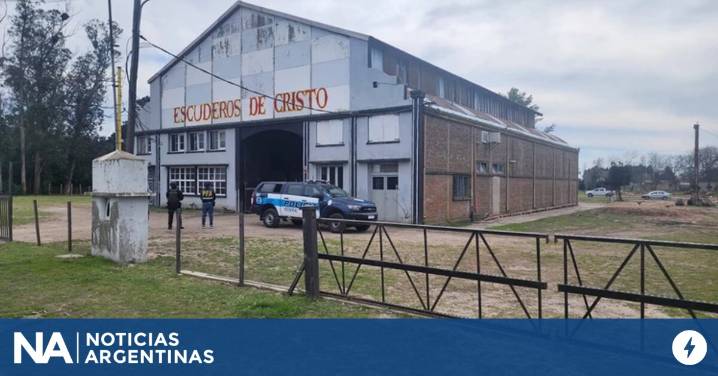 Trata laboral en Miramar: allanaron un templo evangélico y varios domicilios