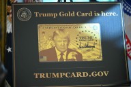 Donald Trump instaura una tarjeta de residencia ‘dorada’ que cuesta $ 1 millón