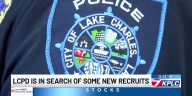 Lake Charles Police Department puts 7News through recruitment process