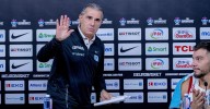 Las fotos del España-Grecia de baloncesto en el adiós de Scariolo