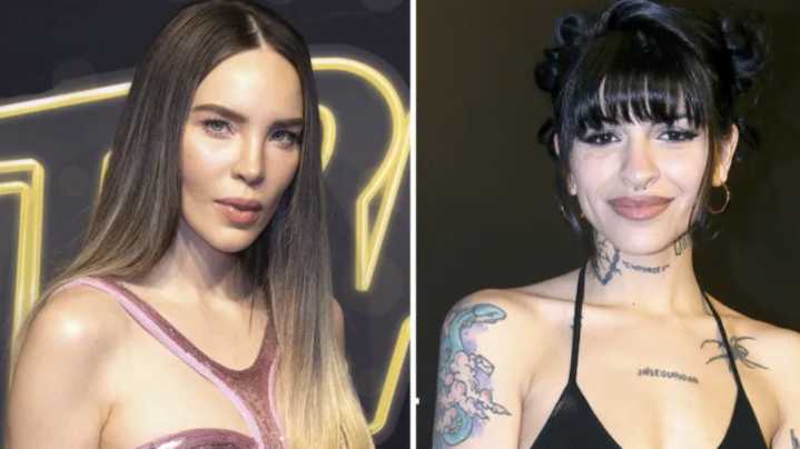 ¡Confirmado! Belinda y Cazzu preparan colaboración musical