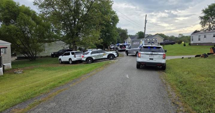 Laurel Co. official confirms woman hospitalized after being shot, man in custody