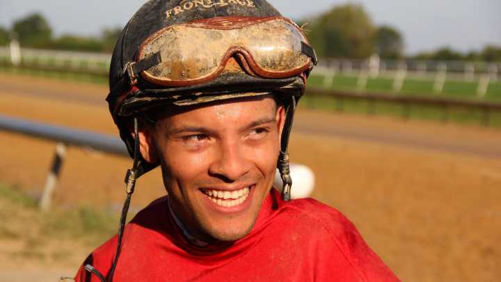 Photos from 88th running of the Grade III Delaware Handicap
