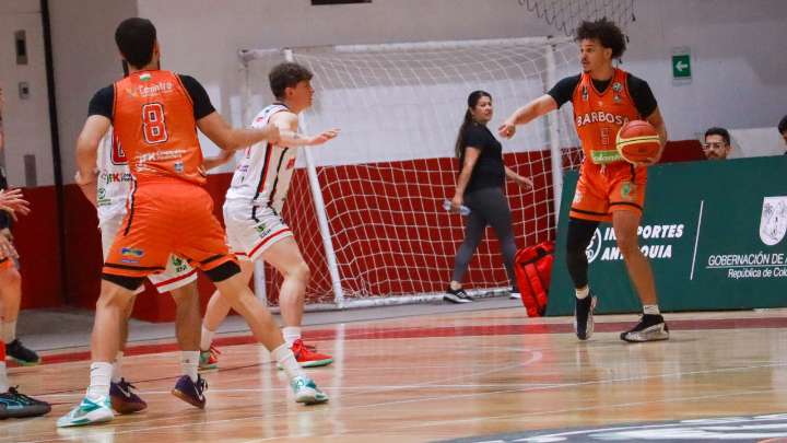 La Copa Élite de Baloncesto de Antioquia entra en su fase más electrizante: Las Semifinales