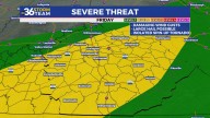 More storms on the horizon to close out the week