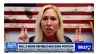 ‘I Feel So Dirty’: MTG Visibly Shaken After Trump Officials Slam Her Attack as a ‘Hostile Act’ as MAGA Insider Hits Her with Insanely Nasty Nickname