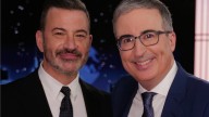 John Oliver Defends Jimmy Kimmel on 'Last Week Tonight'