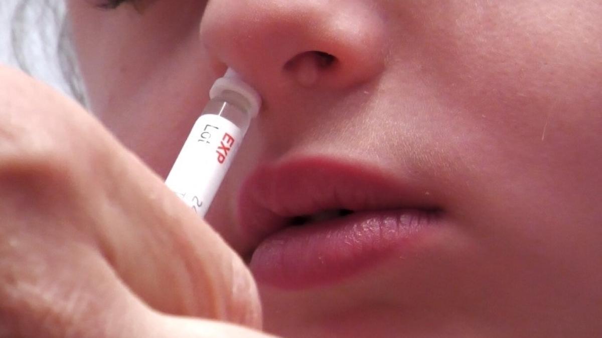 Castilla-La Mancha arranca la campaña de vacunación frente a la gripe con los niños de hasta 5 años