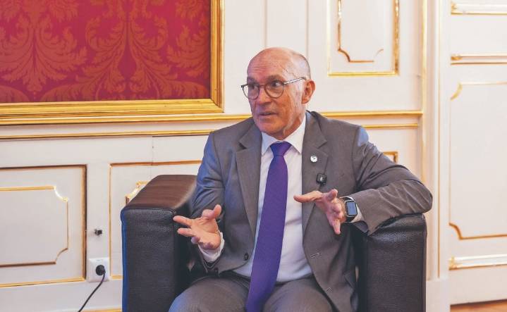 Sí se realiza ensayo nuclear, será detectado, asegura Robert Floyd, Secretario Ejecutivo de la CTBTO