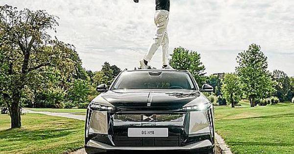 DS apuesta por el golf