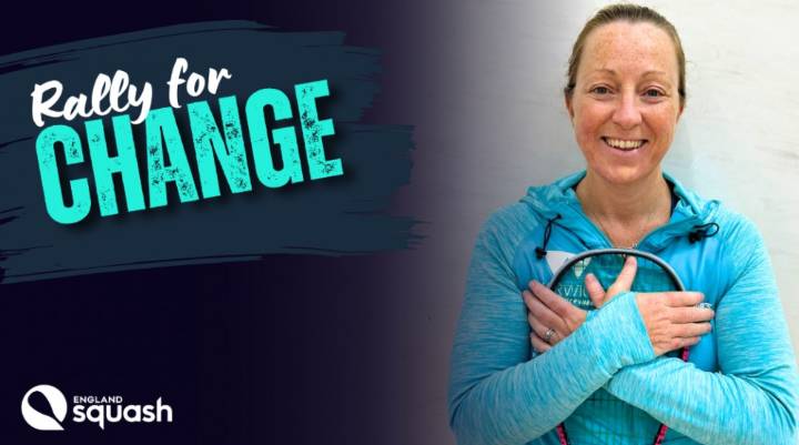 Get to know Kenilworth Squash Club's first female head squash coach | Local News 