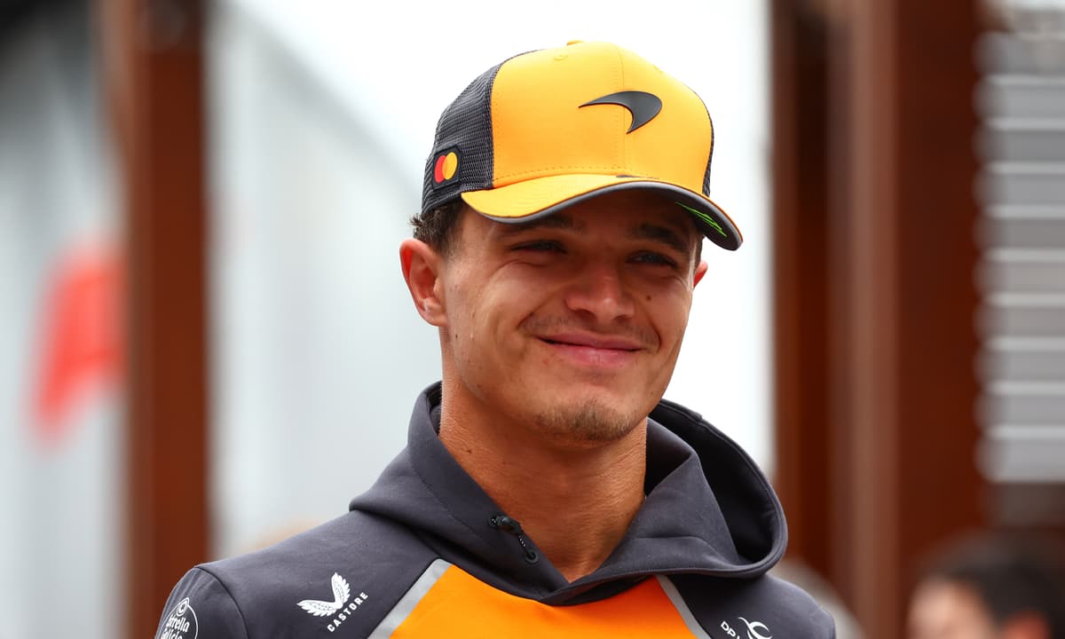 Lando Norris wants to be seen as a 'good guy' despite tension of F1 title battle