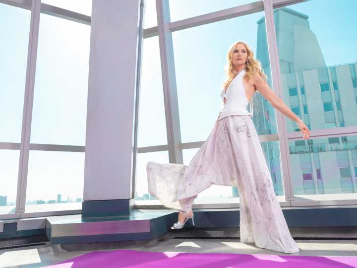 Valeria Mazza presenta las colecciones verano 2026: "A todo le pongo mi sello"