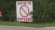Jacksonville residents oppose Oceanway housing development project