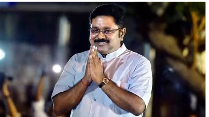 BJP efforts stalled, Dhinakaran rules out return to NDA with EPS as CM candidate