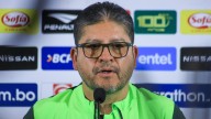 El técnico de Bolivia reveló estrategia gracias a la que contará con sus más talentosos jugadores en partido ante Colombia: "Vamos a presentar lo mejor"