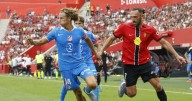 El Atlético sigue sin levantar cabeza y se le escapa otra victoria