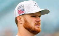 Sam Darnold lauds Seahawks coach after win over Saints