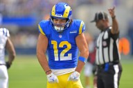 Week 5 Wide Receiver Rankings Fantasy Football