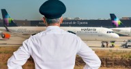‘Terror’ en avión de Volaris: Vuelo Tijuana-La Paz aterriza de emergencia por falla en presurización