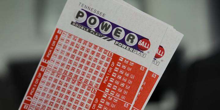 Four Powerball tickets, one in Bedford, win $50,000 each in Virginia