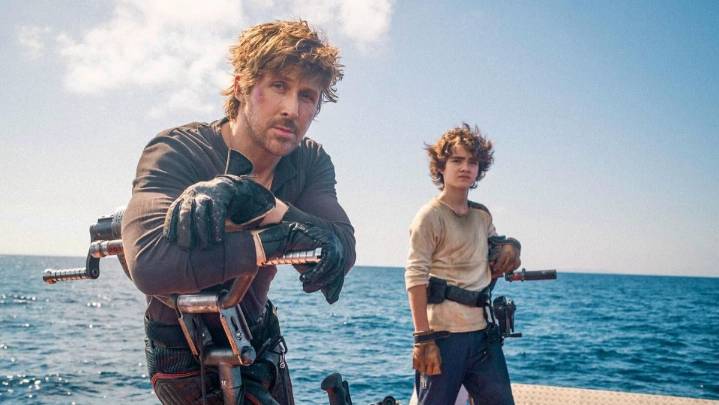 Star Wars: Starfighter Shares First Look Image of Ryan Gosling