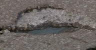 What's the best way to fix a pothole?