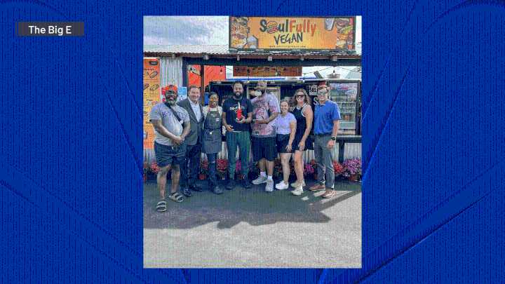 Berlin restaurant wins award for Best Sweet Treat at the Big E
