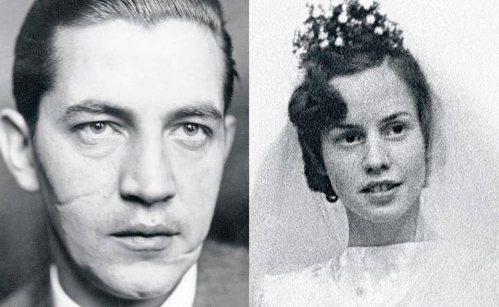 La condesa y el jefe de la Gestapo: escándalo sexual en los juicios de Núremberg