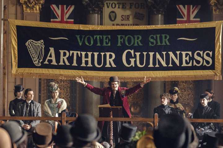 House of Guinness true story: Fact vs. fiction in Netflix’s new show.