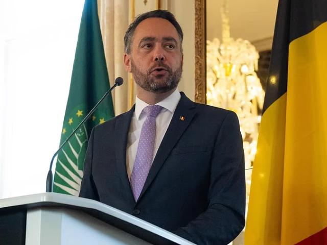Belgium to recognise Palestinian state at UN General Assembly