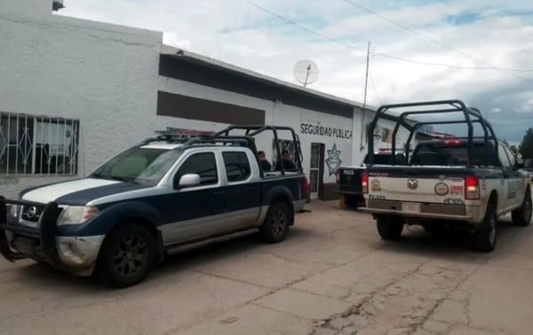 Desarma SSPE a otra Policía municipal en Chihuahua