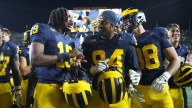 Michigan visits Oklahoma and Iowa heads to Iowa State in this week's top games on Big Ten schedule