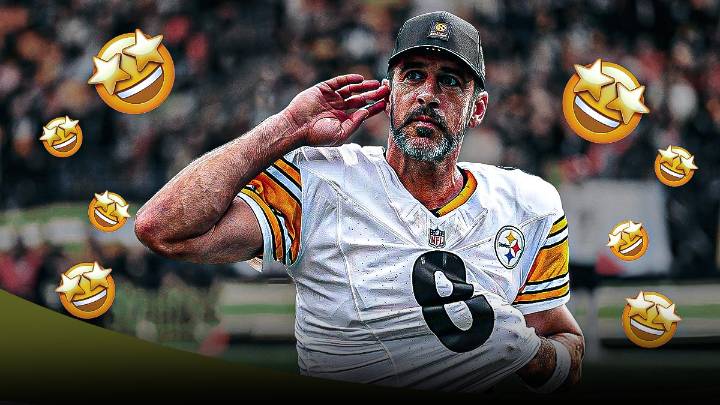 Steelers can win Super Bowl with this version of Aaron Rodgers