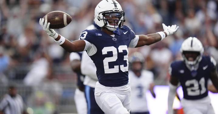 Big Game in the Big Ten: Will Oregon-Penn State game have CFP implications?