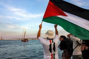 Gaza aid flotilla carrying Greta Thunberg departs Tunisia