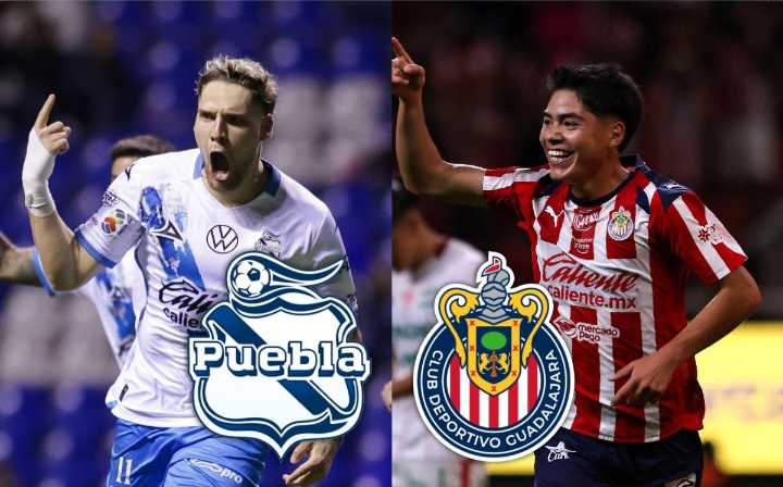 Puebla vs Chivas: A qué hora y dónde ver partido de la J11 de la Liga MX 2025