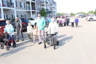 Prince Albert seniors lead the way in support for Terry Fox Run