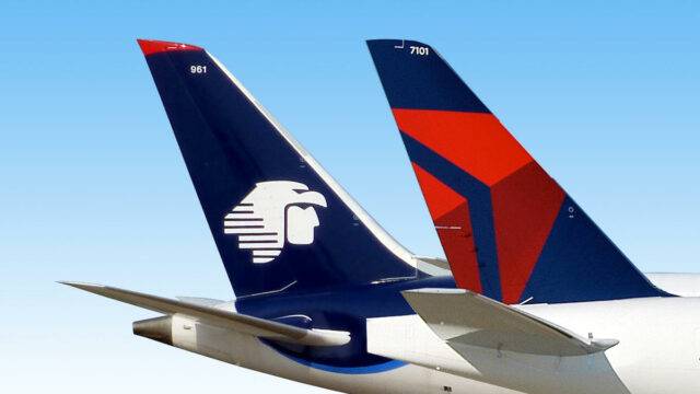 Vuelo San Luis-Atlanta en riesgo tras separación de Delta y Aeroméxico