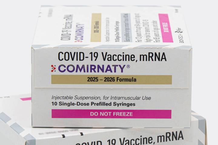SNHD preparing to offer new COVID-19 vaccine at clinics