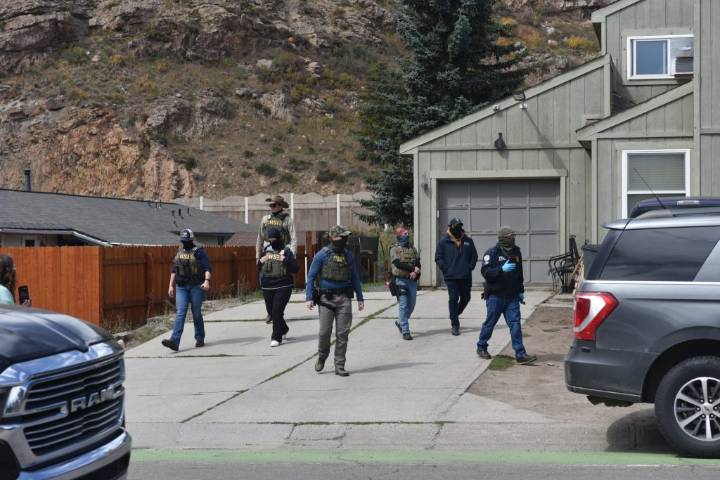 In Colorado mountain towns, some sheriffs are informed of ICE operations, others are not
